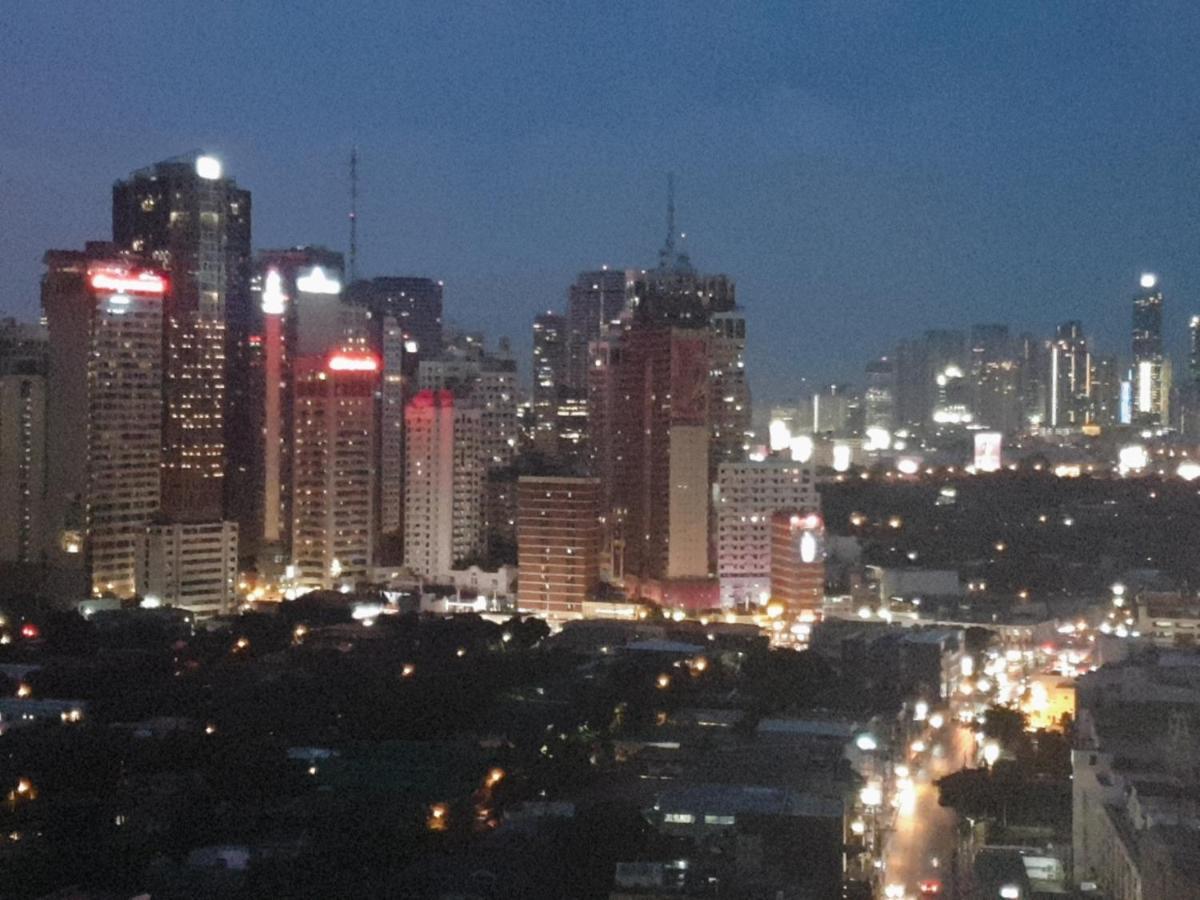 Jazz Residences Nicanor St. Bel Air Makati City Kültér fotó